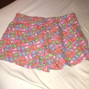 Vineyard vine drawstring shorts .M